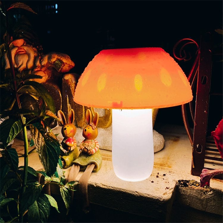 Waterproof Dimmable Solar Led