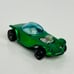 *READ* Mattel 1967 Vtg Hot Wheels Redline Beatnik Bandit Metallic Dark Green HK
