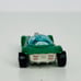 *READ* Mattel 1967 Vtg Hot Wheels Redline Beatnik Bandit Metallic Dark Green HK