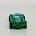 *READ* Mattel 1967 Vtg Hot Wheels Redline Beatnik Bandit Metallic Dark Green HK