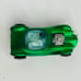 *READ* Mattel 1967 Vtg Hot Wheels Redline Beatnik Bandit Metallic Dark Green HK