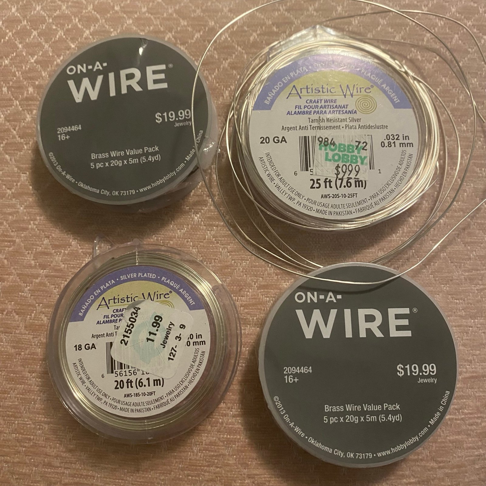 jewelry making supplies