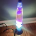 Kenart Co. Lava Lamp Blue Model:KL-317
