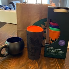 Starbucks Halloween 2020 Bundle 4