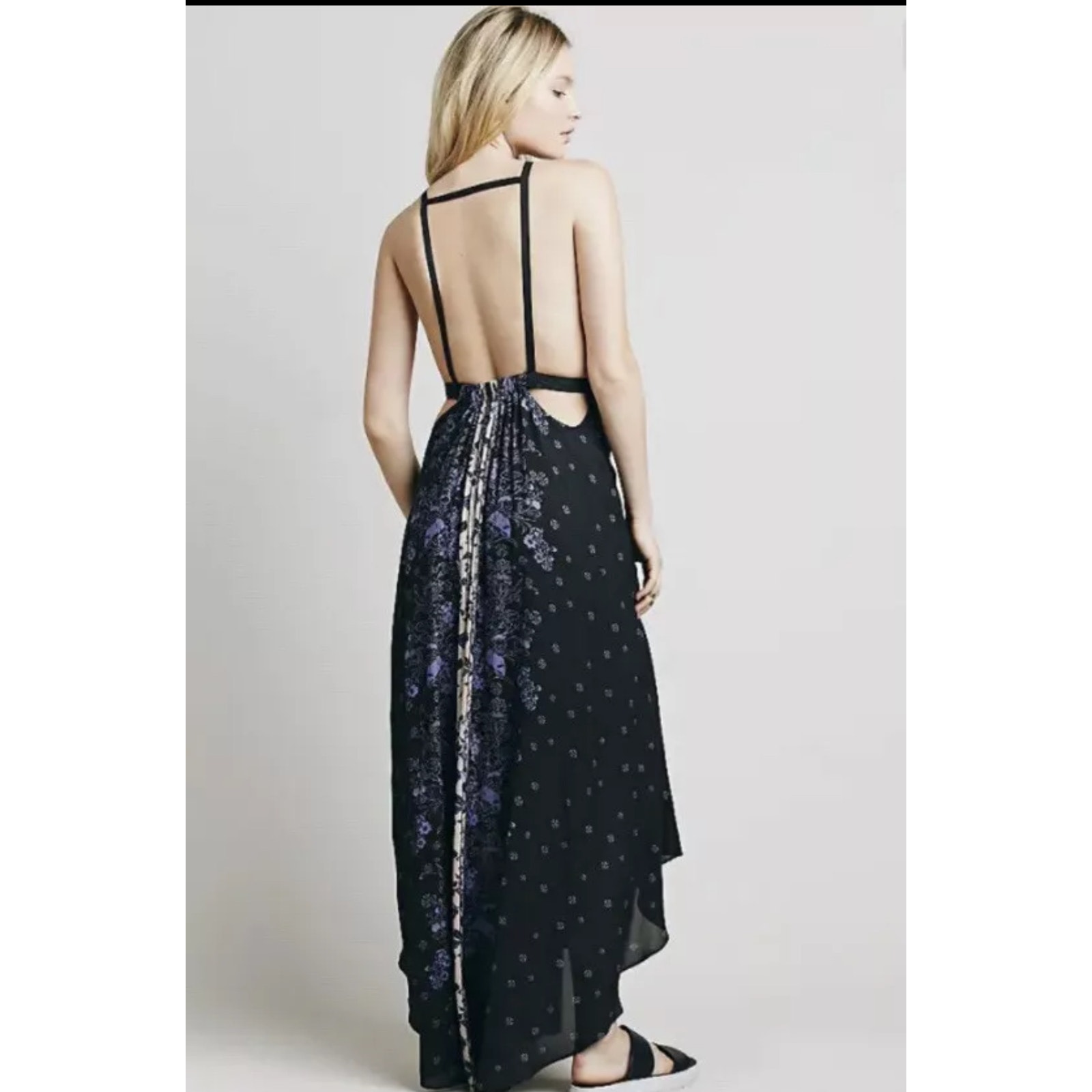 Free People Caught In The Moment Dress. Size: