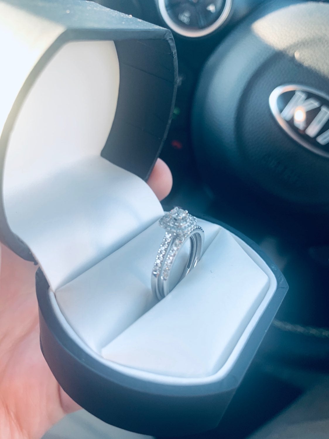 diamond engagement Ring
