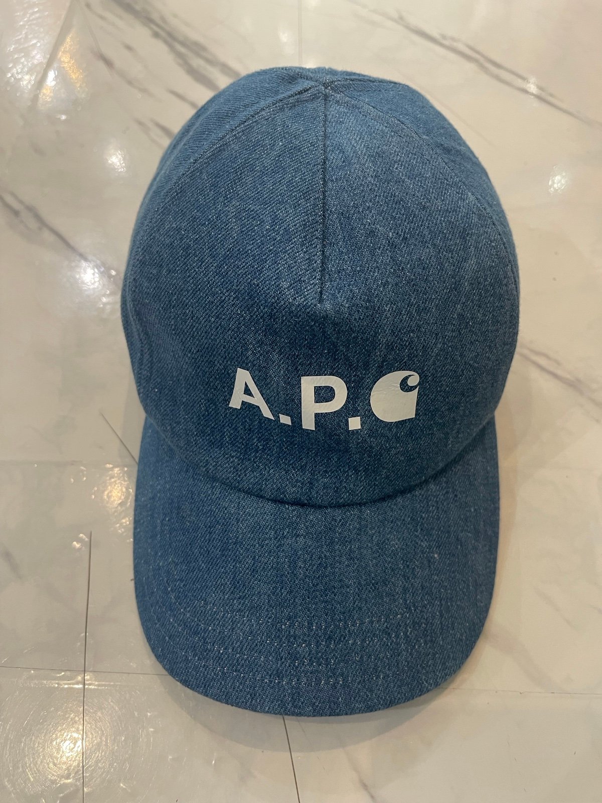 A.P.C Ball cap