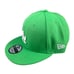 New Era Los Angeles Dodgers World Series Patch Island Green 9Fifty Snapback Hat