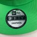 New Era Los Angeles Dodgers World Series Patch Island Green 9Fifty Snapback Hat