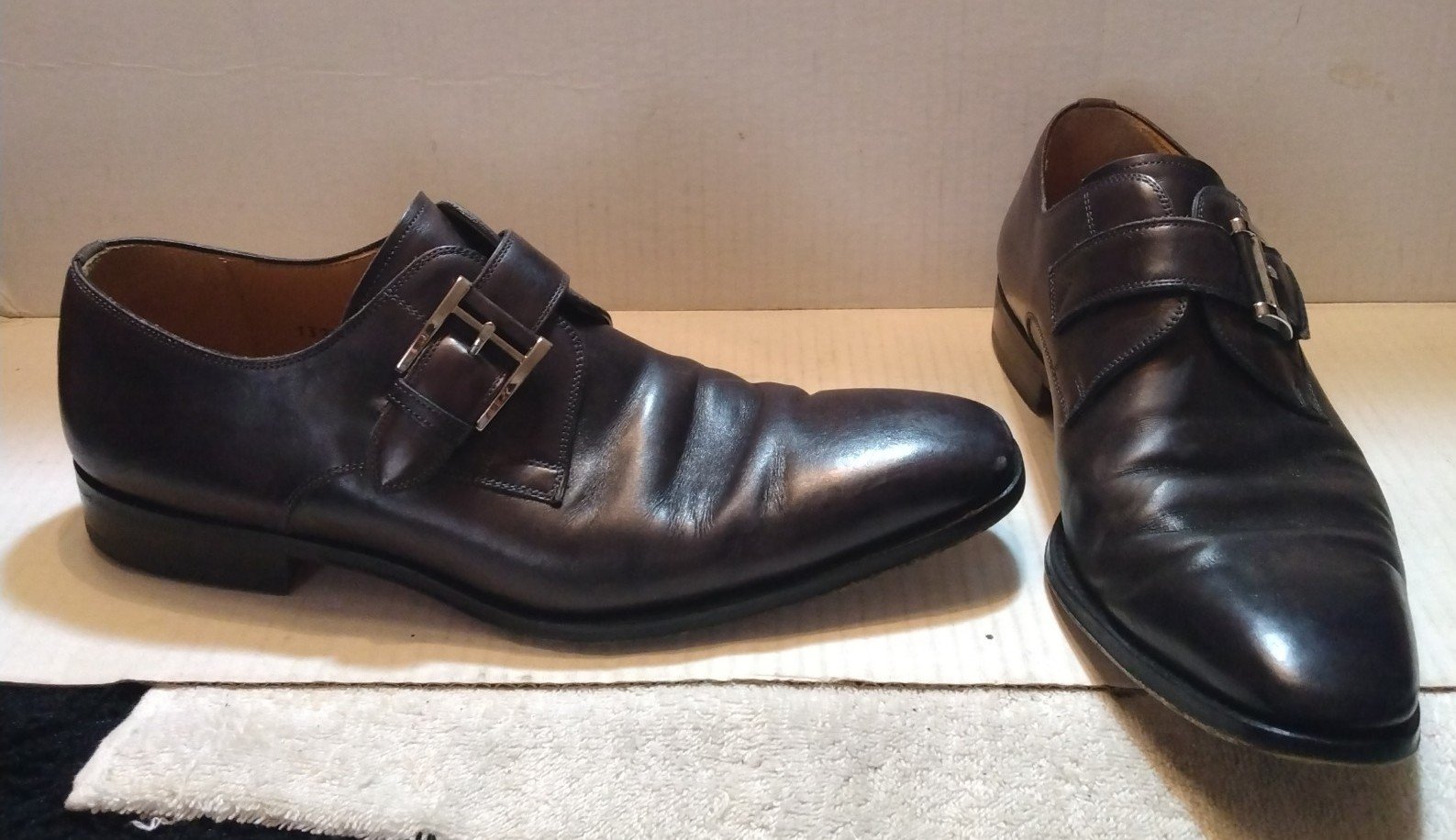 magnanni men's dress shoes