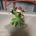 Custom Original Evil Elf creature figure