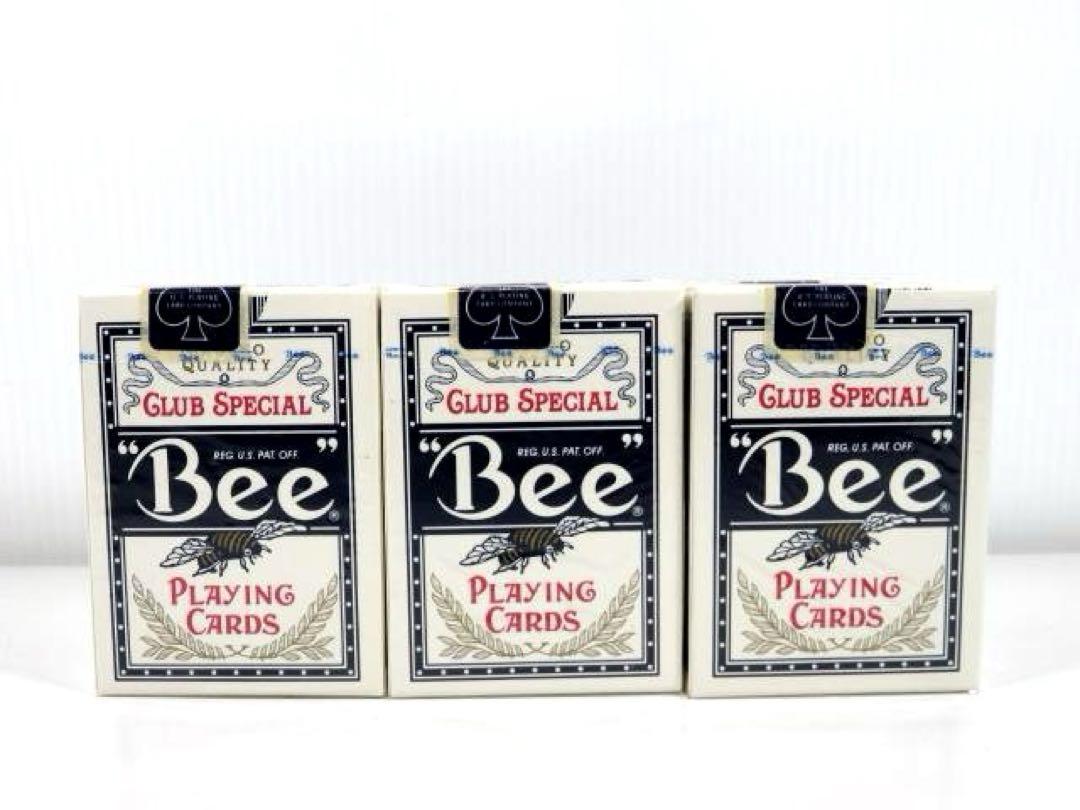 Bee トランプ PLAYING CARDS 青 12個セット トランプ ビー 青 | 玩具卸売 カワダオンライン
