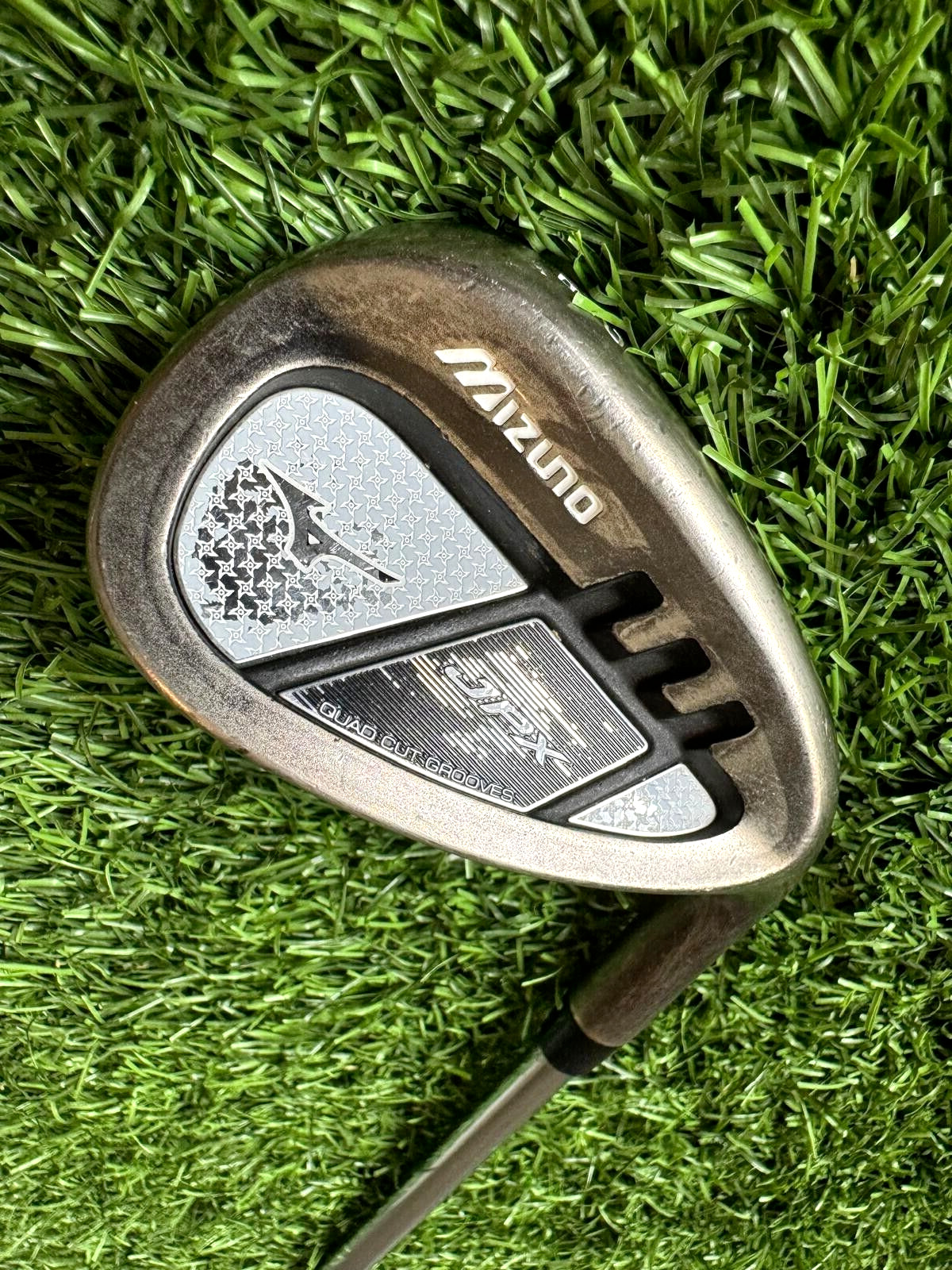 MIZUNO JPX Wedge 52°/8 -Steel- RH - Used