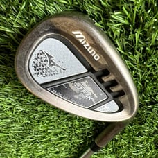 MIZUNO JPX Wedge 52°/8 -Steel- RH - Used