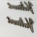 Original Pair of Plymouth Valiant Emblems