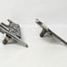 Original Pair of Plymouth Valiant Emblems