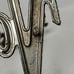 Original Pair of Plymouth Valiant Emblems
