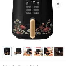 Air Fryer beautiful by Drew Barrymore