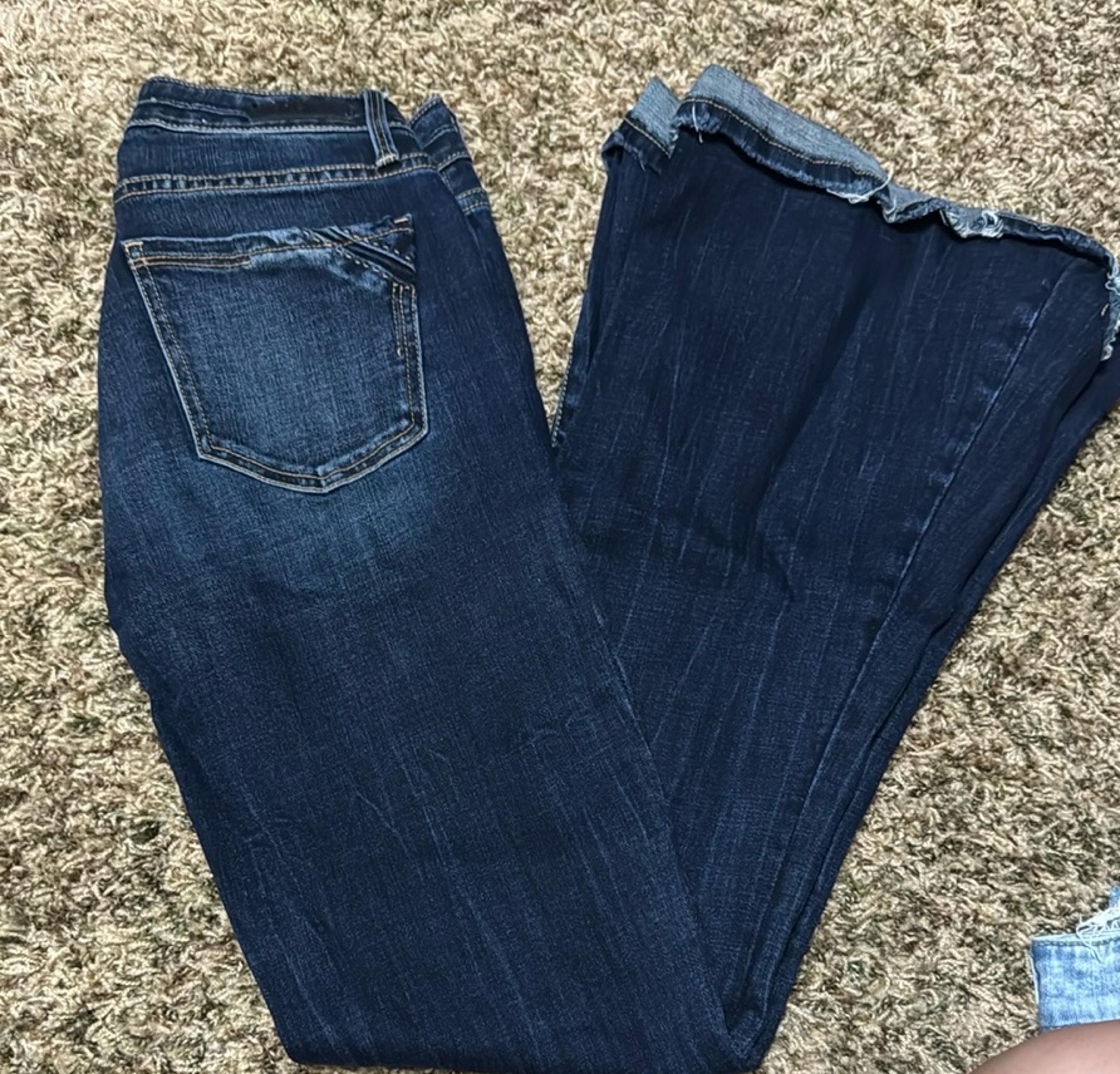 Women’s Buckle Jeans