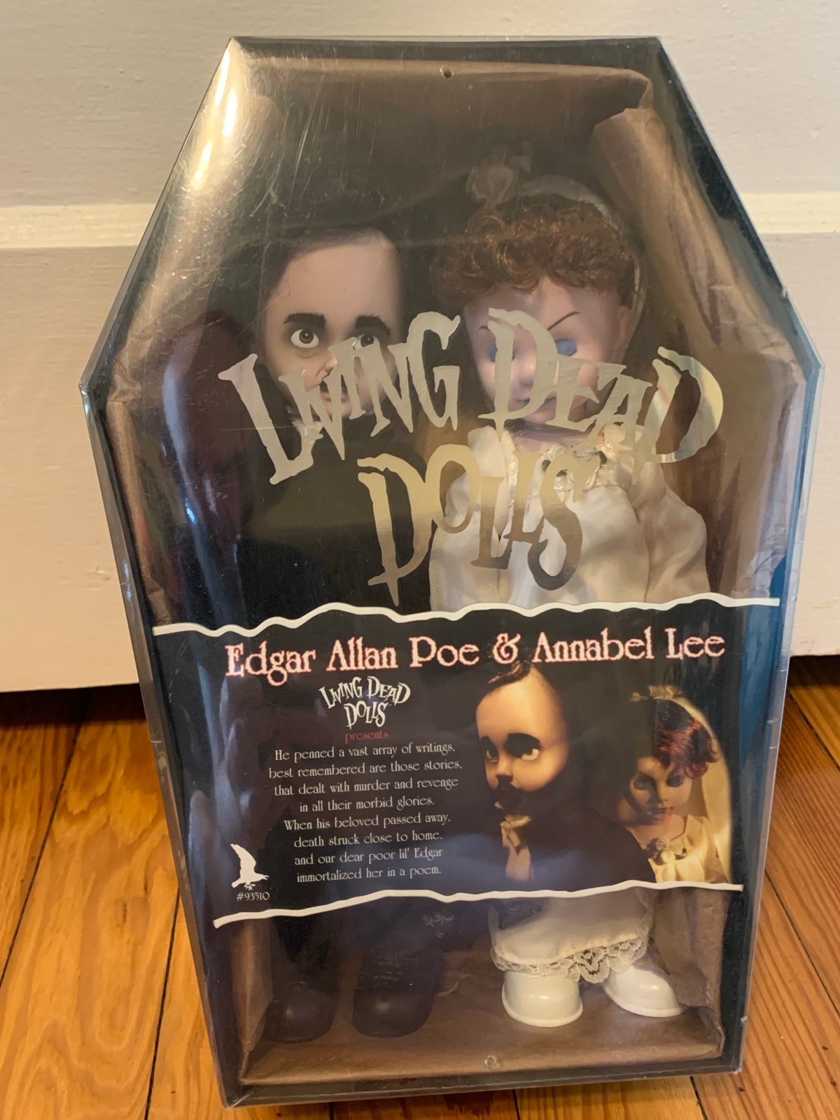living dead doll