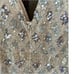 Mac Duggal Embellished V neck long sleeve Evening dress size 2.