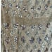 Mac Duggal Embellished V neck long sleeve Evening dress size 2.