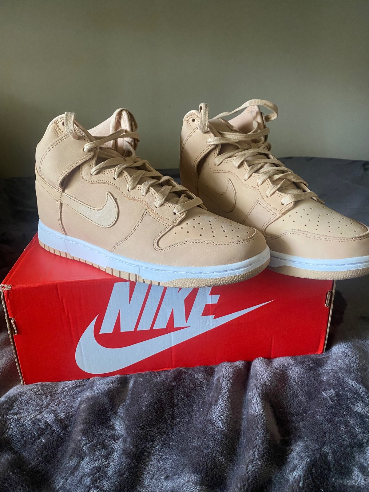 Nike dunk high