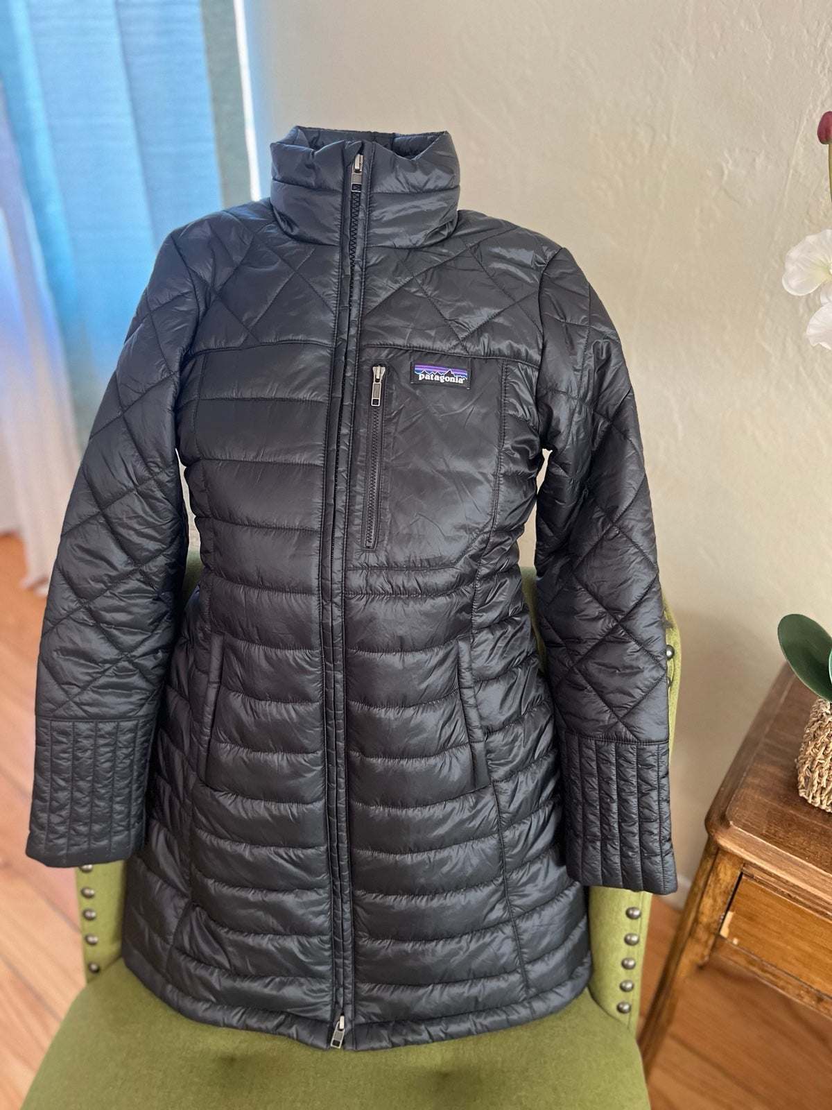 Patagonia radalie parka Wo’s Sz Xs