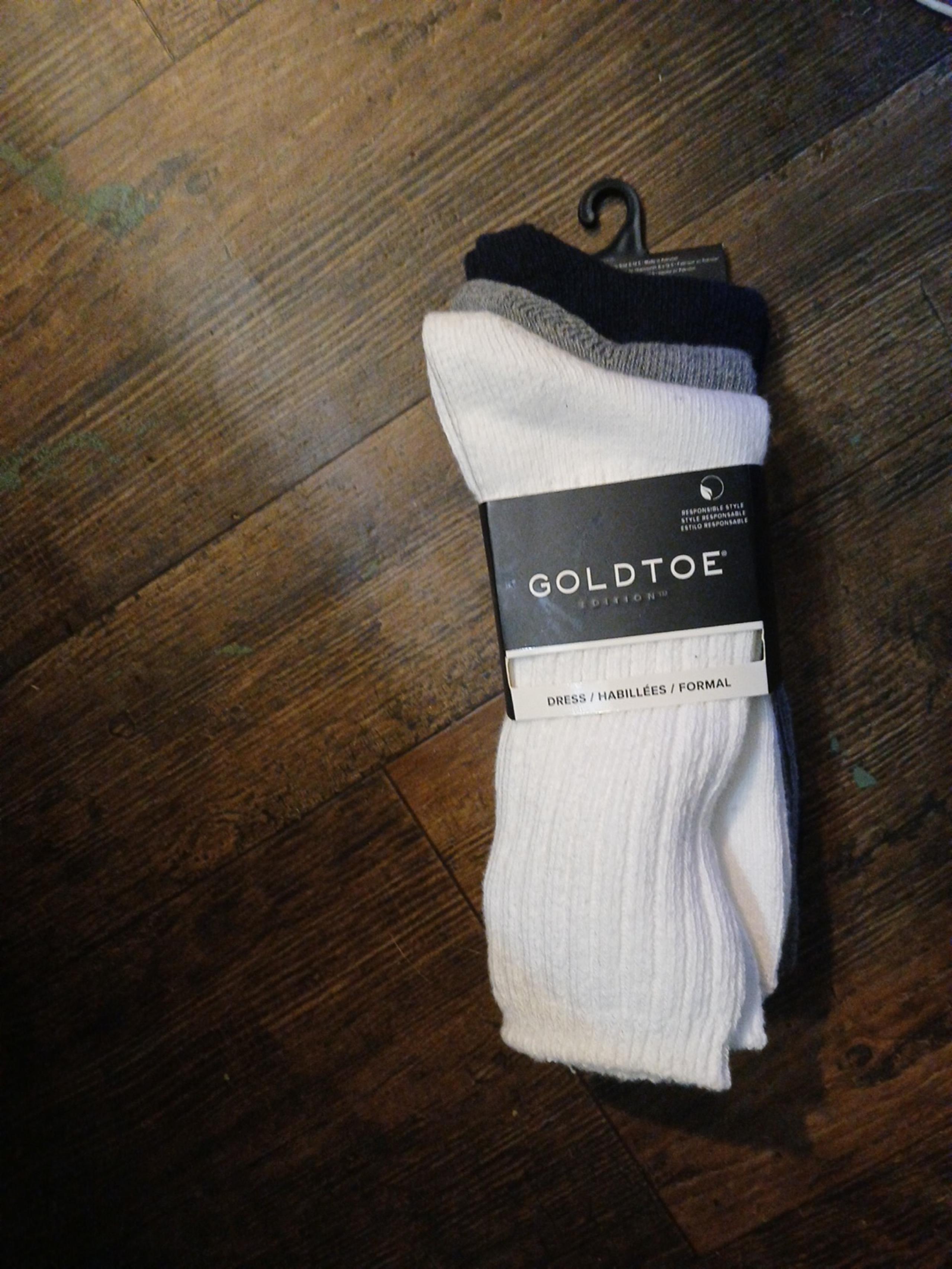 gold toe socks men