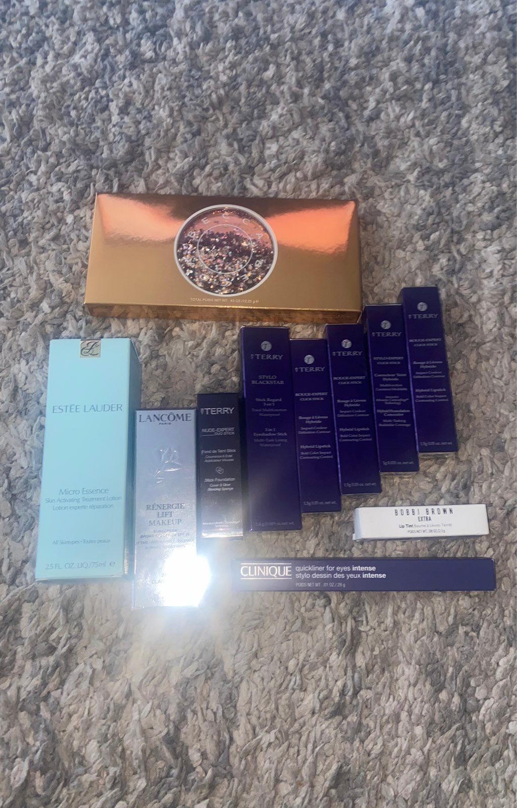 high end makeup Lot
