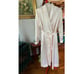 VNTG Flo Weinberg Original Robe for Bergdorf Goodman, Pink Size LG