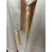 VNTG Flo Weinberg Original Robe for Bergdorf Goodman, Pink Size LG