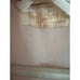 VNTG Flo Weinberg Original Robe for Bergdorf Goodman, Pink Size LG