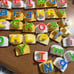 LeapFrog Magentic Word Builder Airplane & Fridge Phonics School Bus