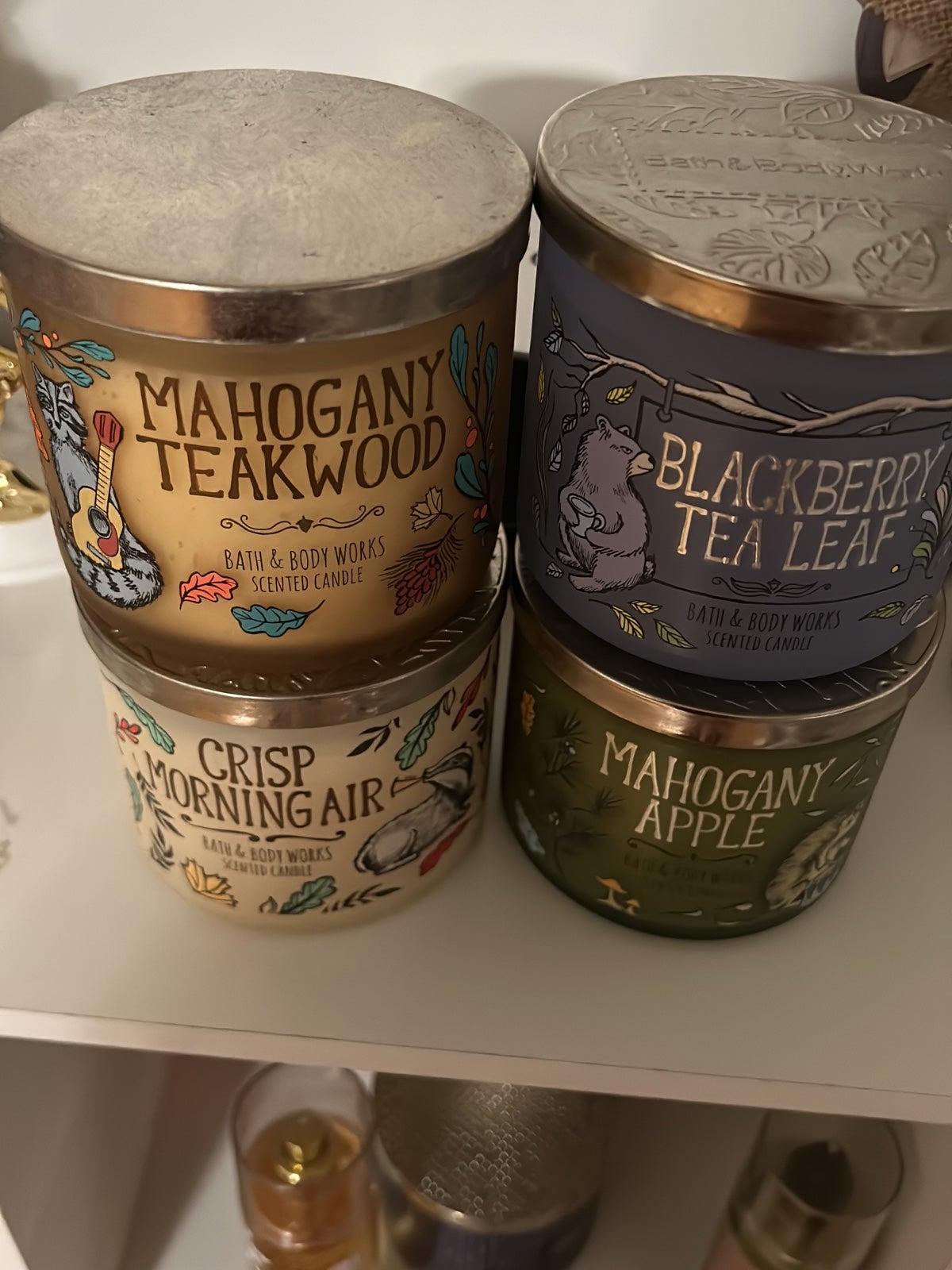Bath Body Works
