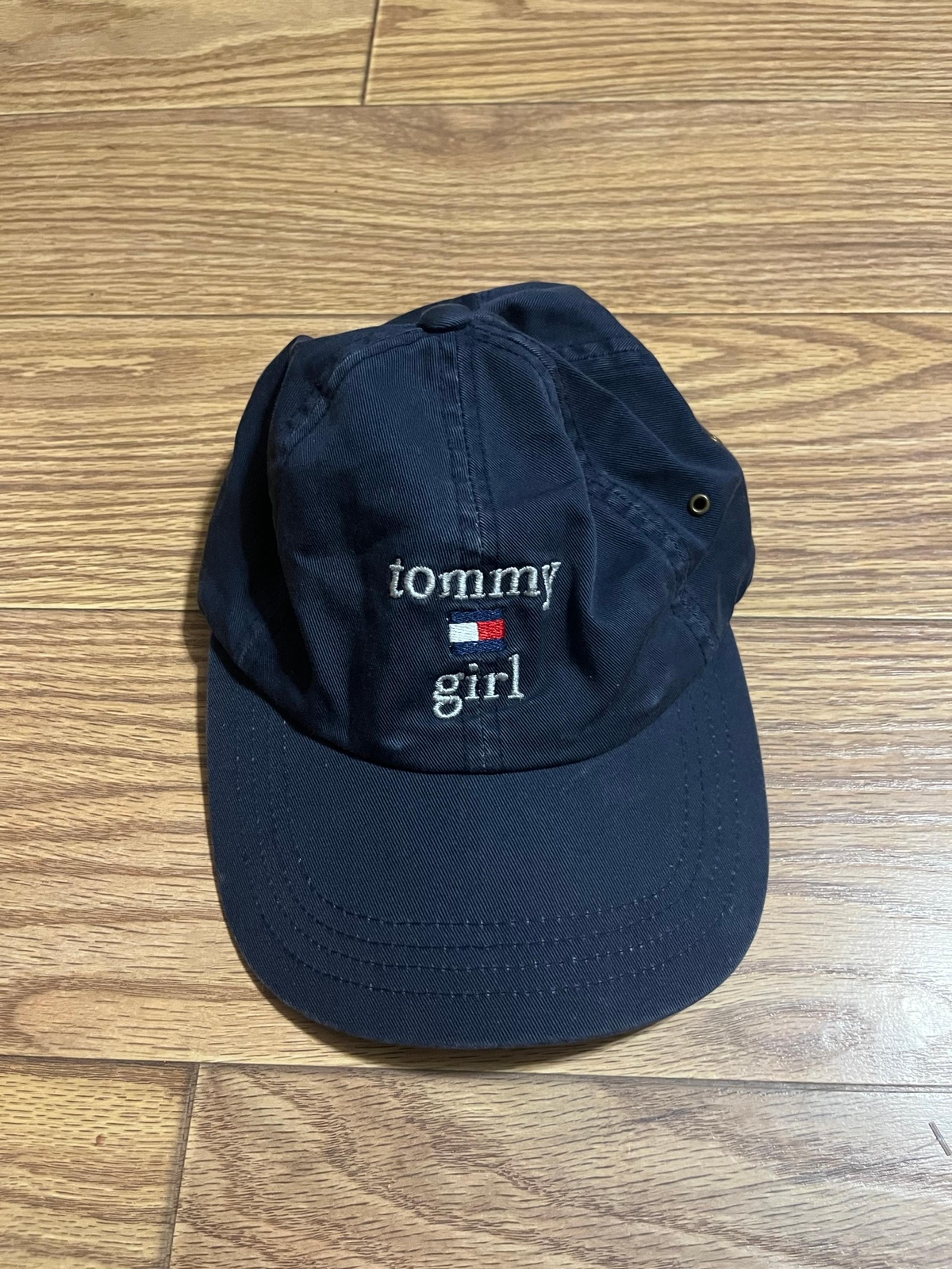 Vintage Tommy Girl Hat