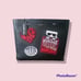 karl lagerfeld zipper closure tote bag