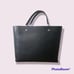 karl lagerfeld zipper closure tote bag