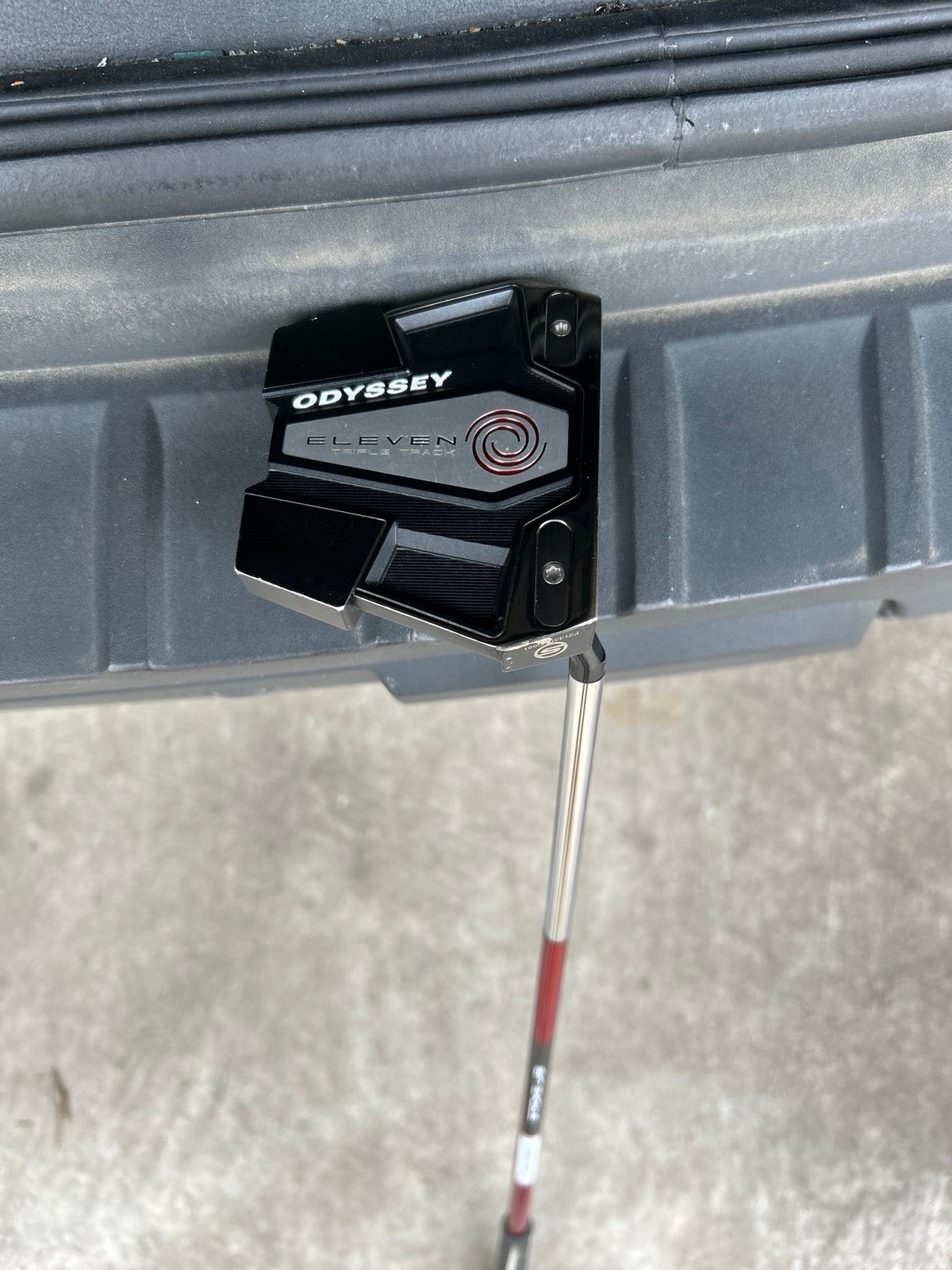 Odyssey Eleven Triple Track