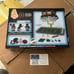 Oregon ducks ncaa end zone set oyo Lego compatible new game