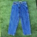 Vintage US Polo Assn Jeans Men 34x30 Blue Baggy Carpenter Grunge Skater Y2K USPA