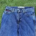 Vintage US Polo Assn Jeans Men 34x30 Blue Baggy Carpenter Grunge Skater Y2K USPA