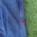 Vintage US Polo Assn Jeans Men 34x30 Blue Baggy Carpenter Grunge Skater Y2K USPA
