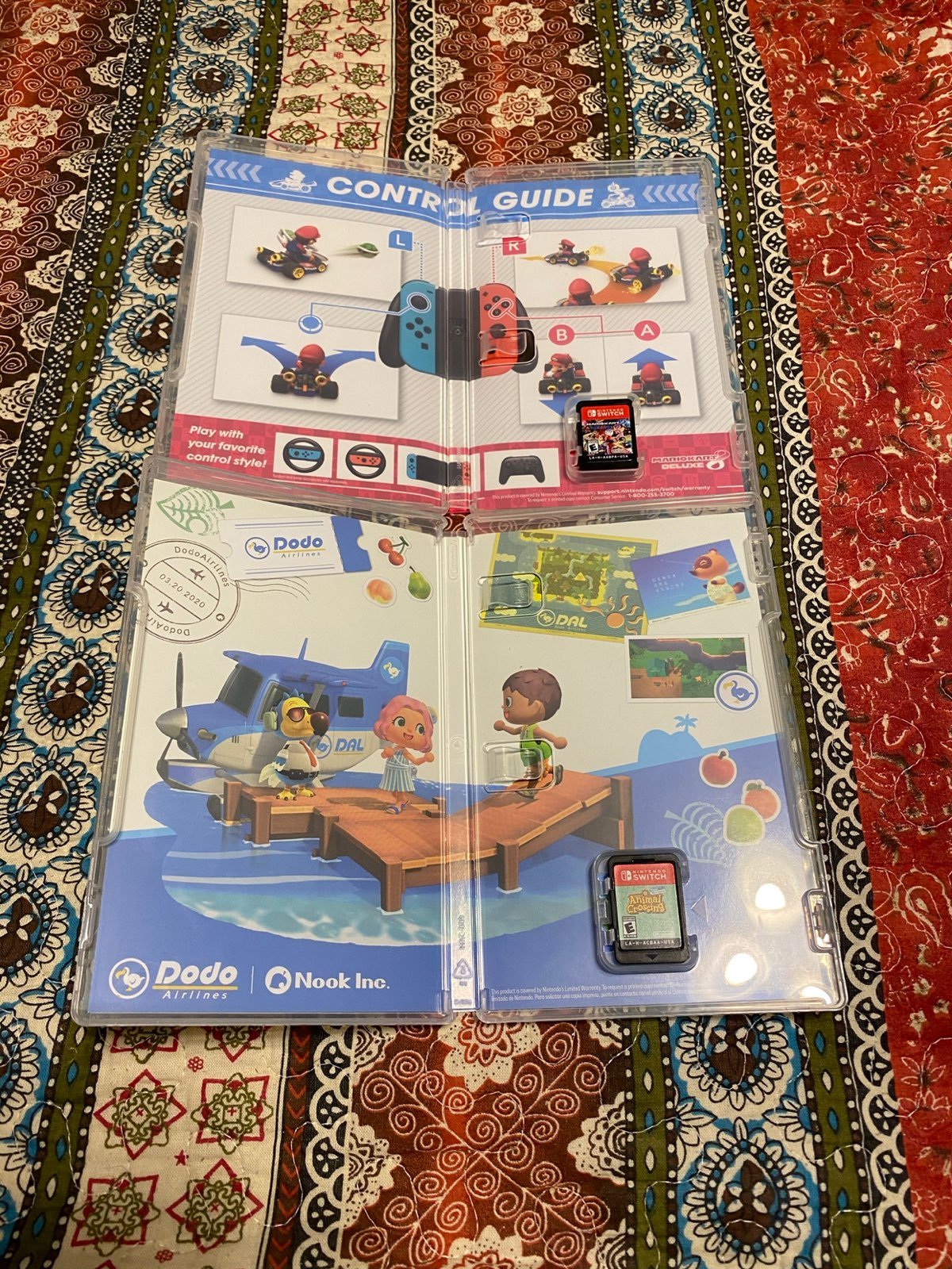 Nintendo Switch lite Bundele