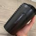 RARE Starbucks matte black studded tumbler 10oz