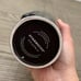 RARE Starbucks matte black studded tumbler 10oz