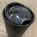 RARE Starbucks matte black studded tumbler 10oz