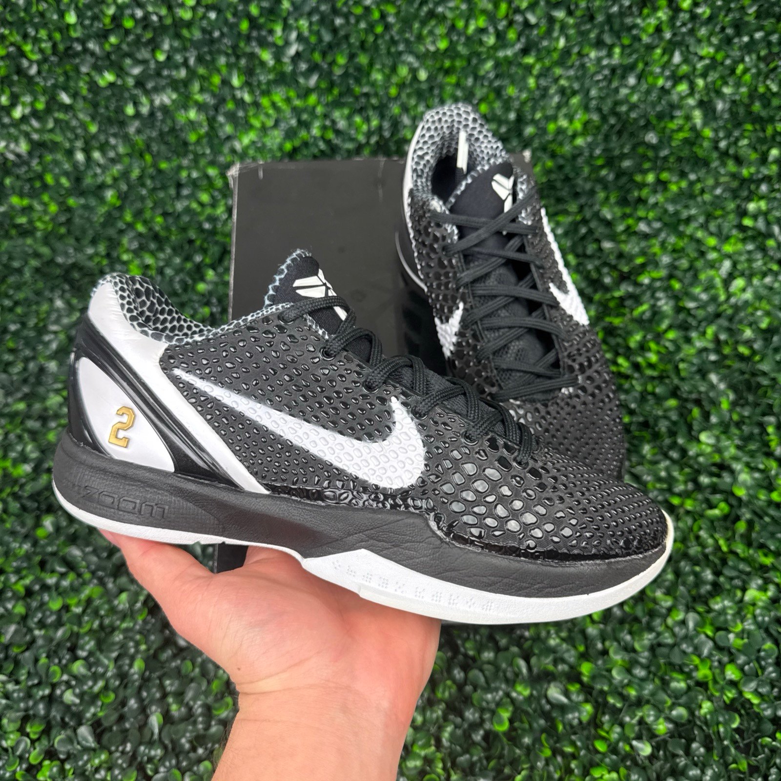 Nike Kobe 6 Protro Mambacita Sweet 16