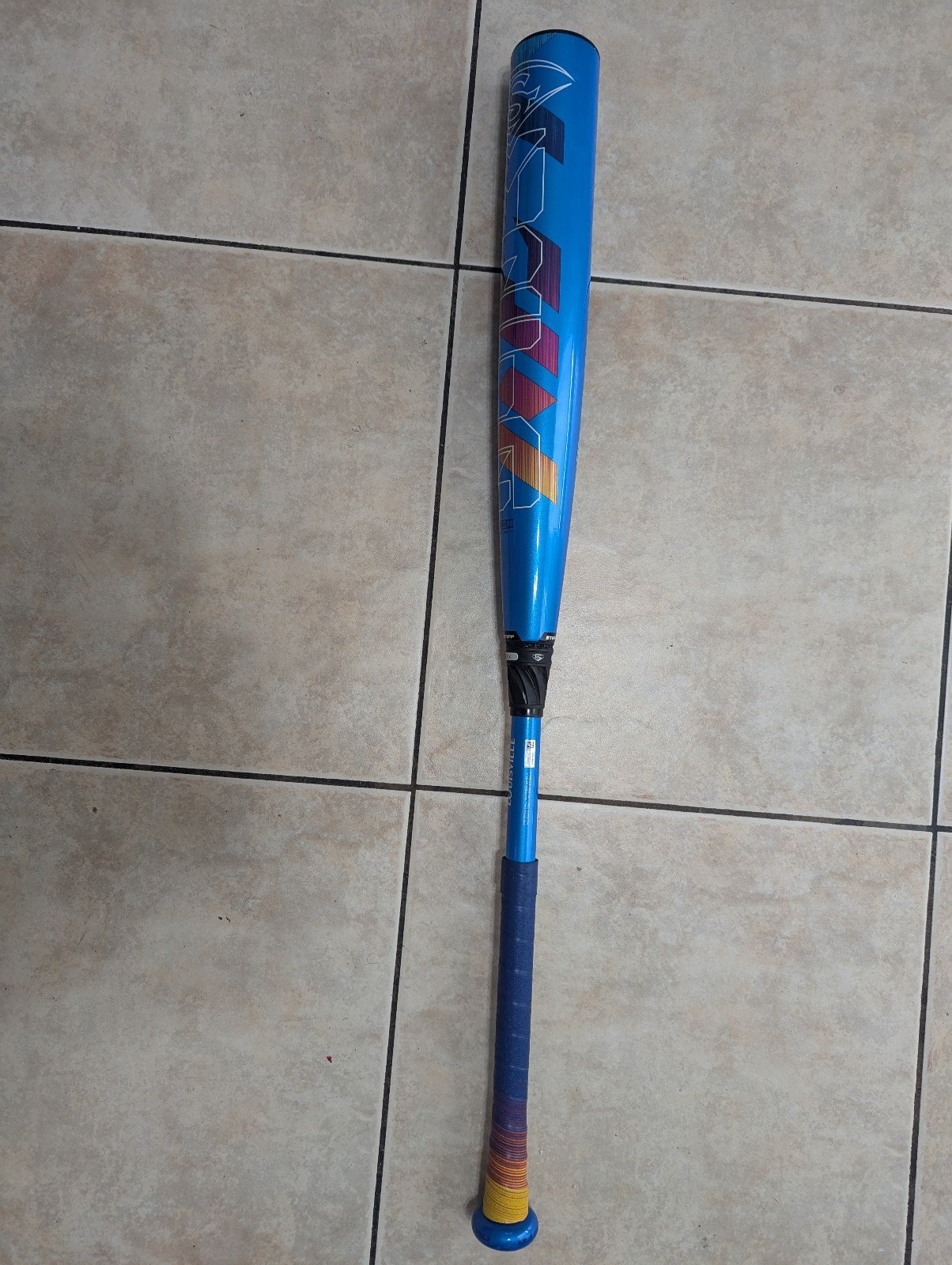 READ DESCRIPTION Louisville Slugger Meta Love the Moment BBCOR Baseball Bat (-3)