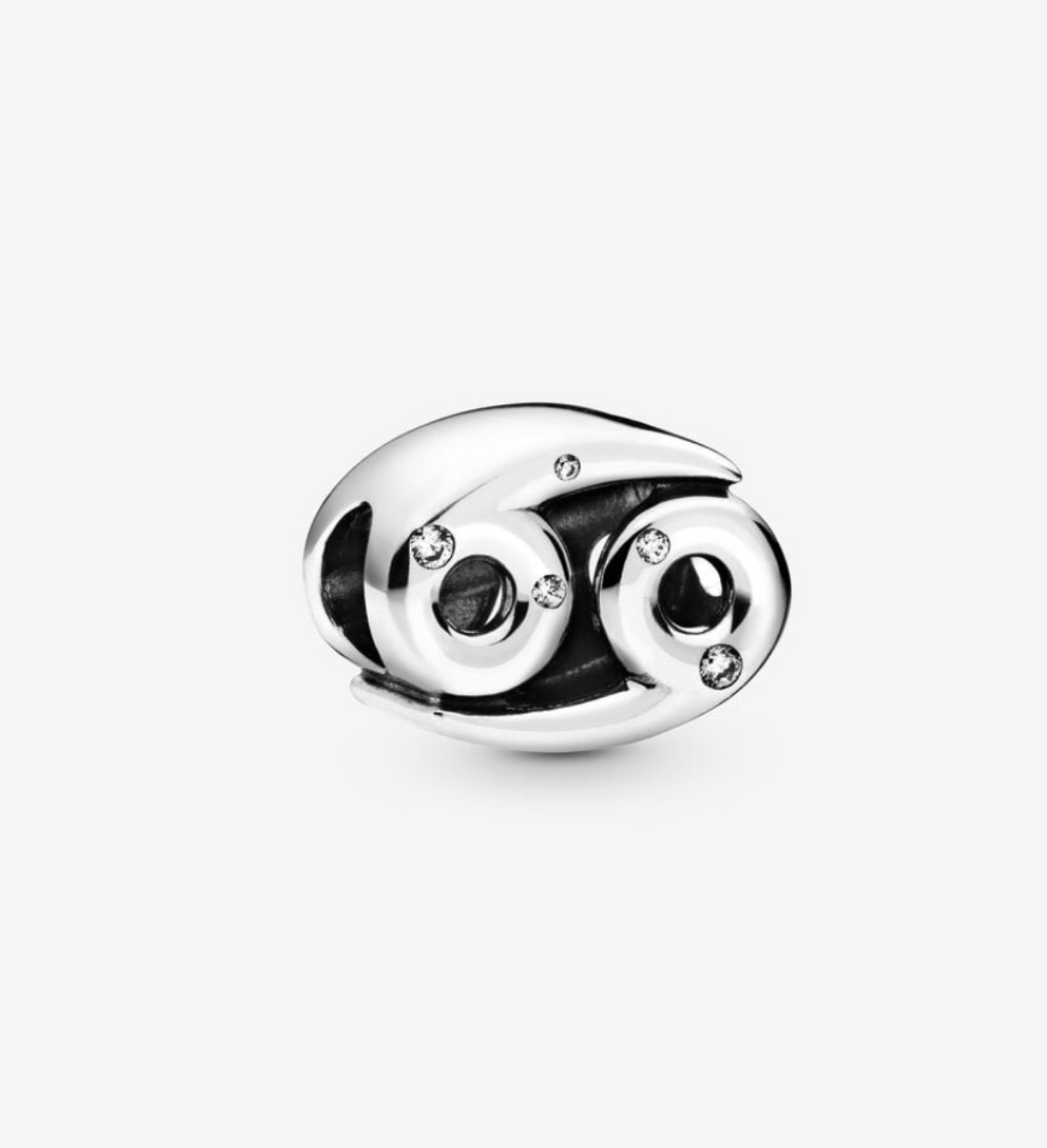 Sparkling Cancer Zodiac Charm 798434C01 new with tag